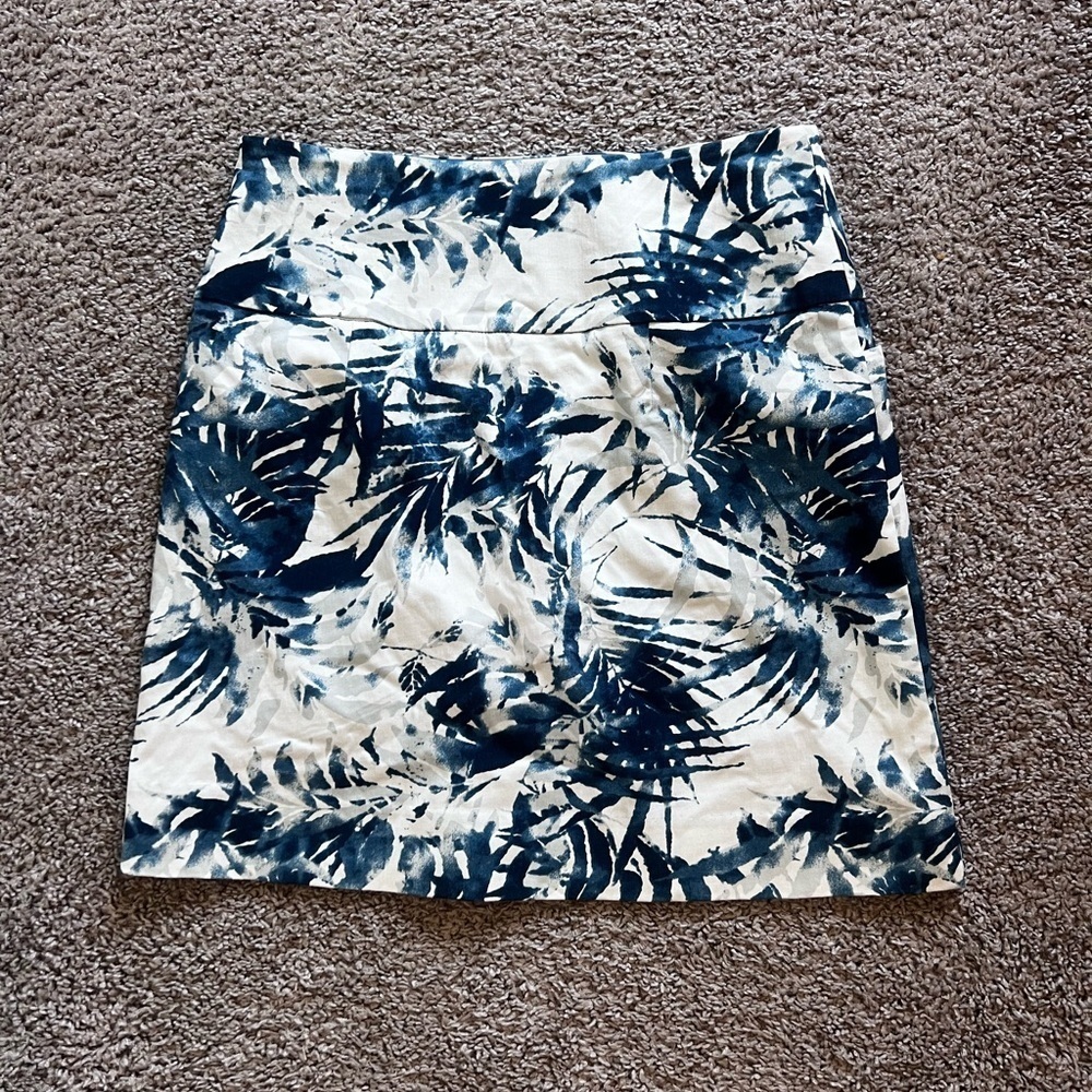 SC&CO Stretch Double Wraparound Skort size small